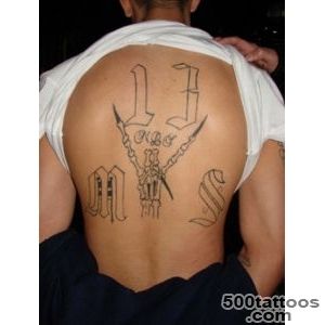 Prison Tattoos and Their Meanings_34