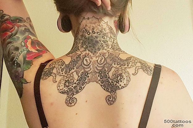 29 Photos That Will Make You Want An Octopus Tattoo Right Now_48