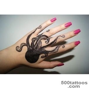 55 Awesome Octopus Tattoo Designs  Art and Design_21