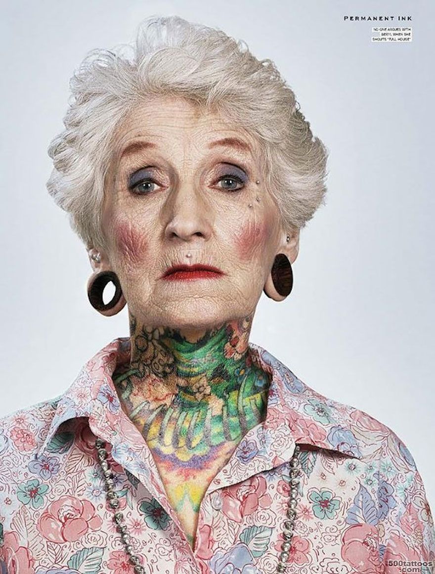 21 Tattooed Seniors Answer The Age Old Question How Will Your Ink ..._9