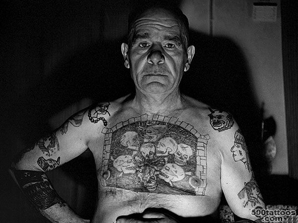 30 Remarkable Old People With Tattoos   SloDive_11