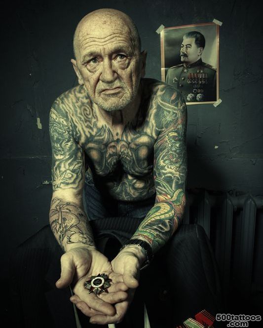 Tattoo Old Person With Ugly lt Images amp galleries_4