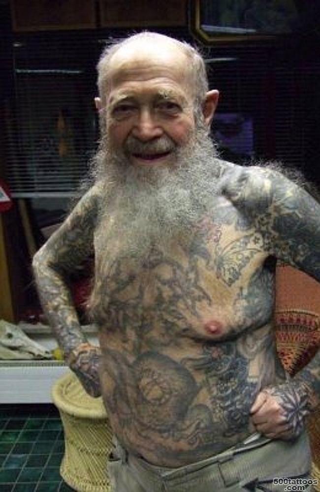 This is what your tatt will look like in 40 years 14 old people ..._3