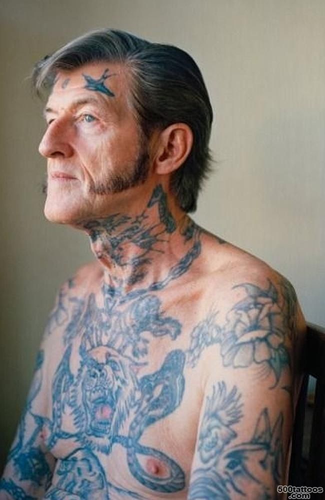 This is what your tatt will look like in 40 years 14 old people ..._10