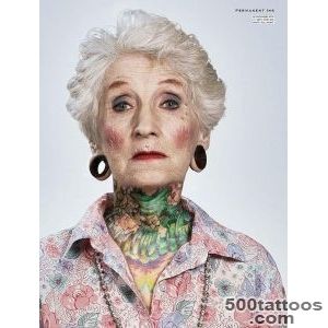 21 Tattooed Seniors Answer The Age Old Question How Will Your Ink _9