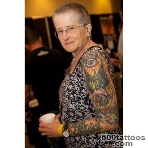 24 Tattooed Seniors Answer The Question What Will It Look Like _22