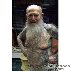 This is what your tatt will look like in 40 years 14 old people _3