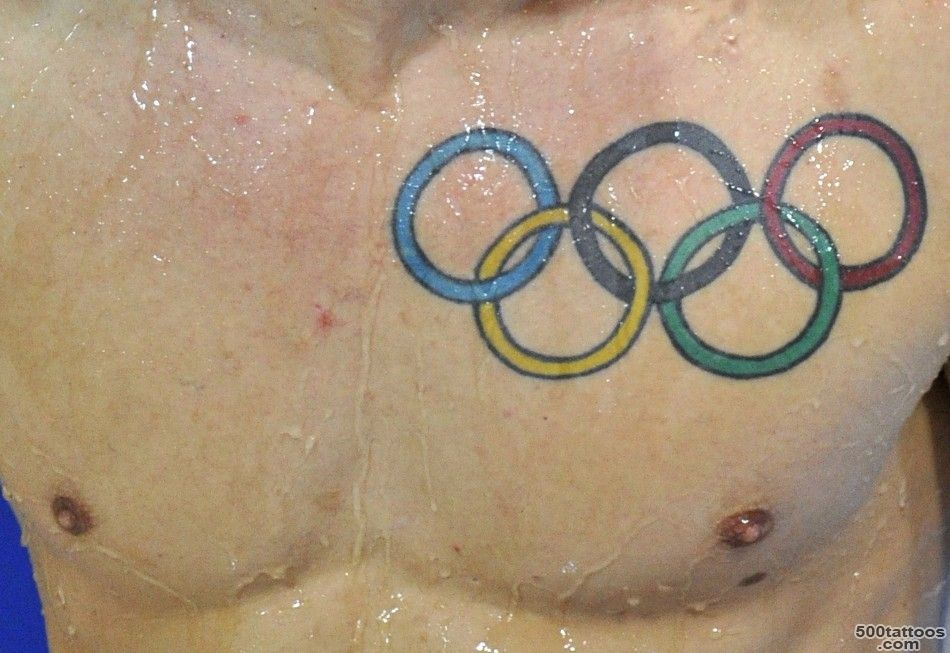 2012 London Olympics Some Amazing Tattoo Designs_10