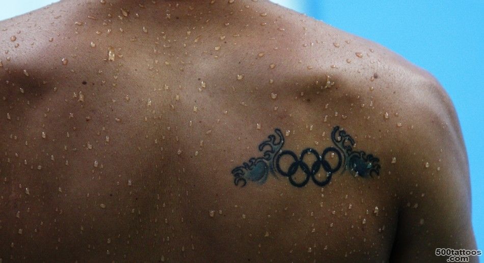 2012 London Olympics Some Amazing Tattoo Designs_19