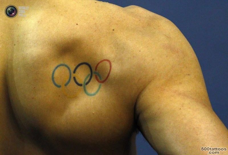 A look at Olympic Tattoos_29
