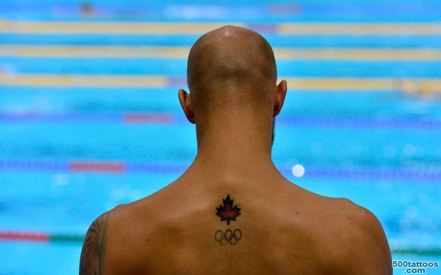 London 2012 Olympics. Athletes and their tattoos   Telegraph_14