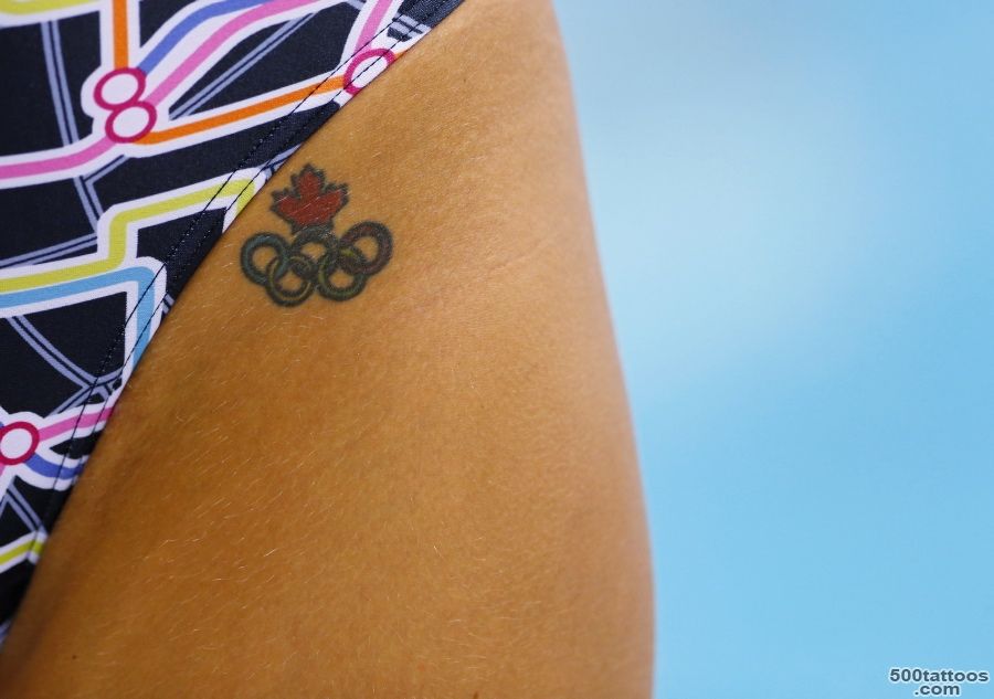 Olympic athletes with tattoos_8
