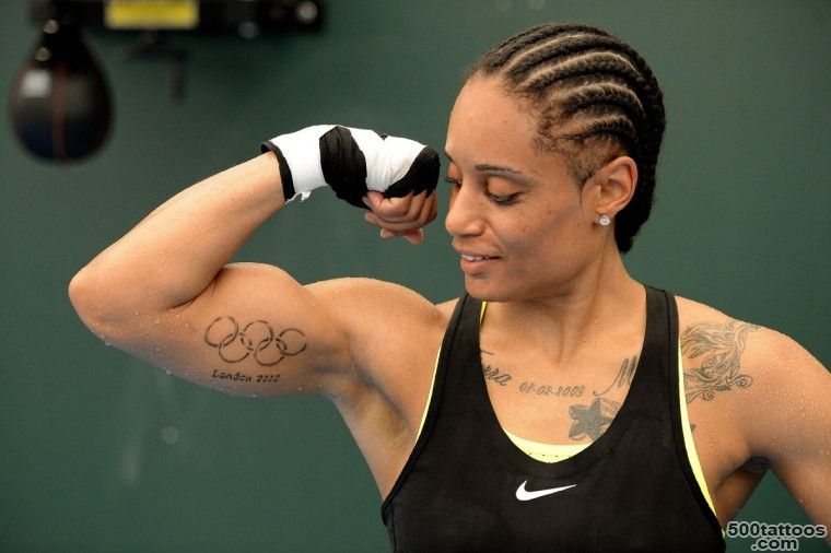 Olympic ink 50 more tattoos on the world#39s best athletes_18