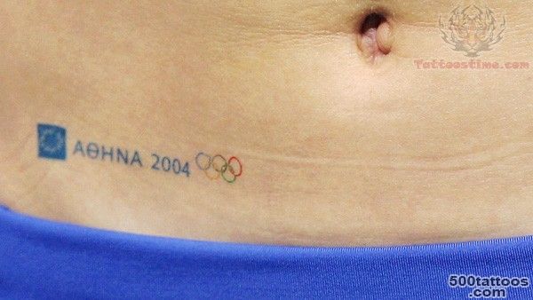 Olympic Tattoo Images amp Designs_33