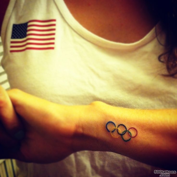 Olympic Tattoos, Designs And Ideas_5