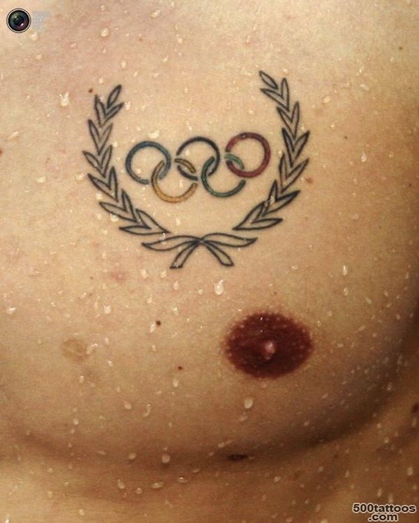 Olympic Tattoos, Designs And Ideas_7