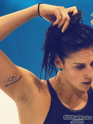 Olympic Tattoos, Designs And Ideas_37