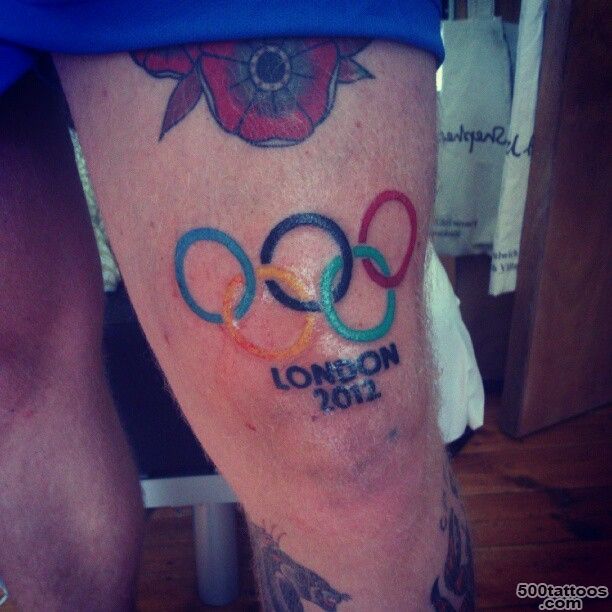Olympic Tattoos, Designs And Ideas  Page 3_47