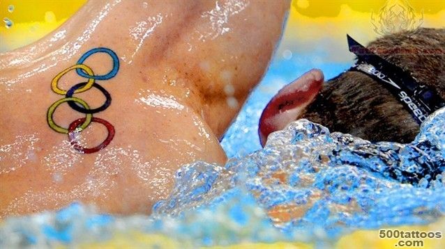 Olympic Tattoos, Designs And Ideas  Page 4_48