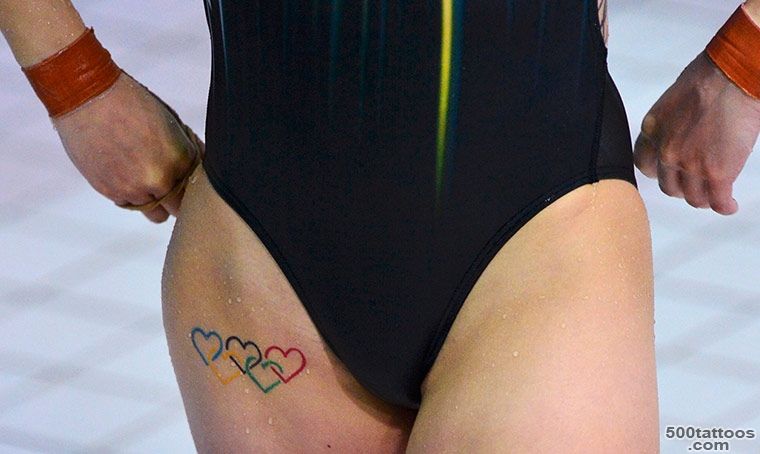 Olympic Tattoos, Designs And Ideas  Page 5_30