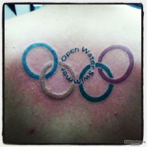 Olympic Tattoos, Designs And Ideas  Page 6_31