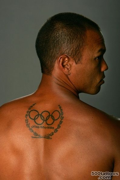 Olympic Tattoos, Designs And Ideas  Page 9_11
