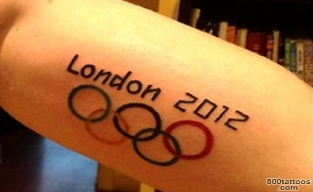 Olympic Tattoos, Designs And Ideas  Page 9_40