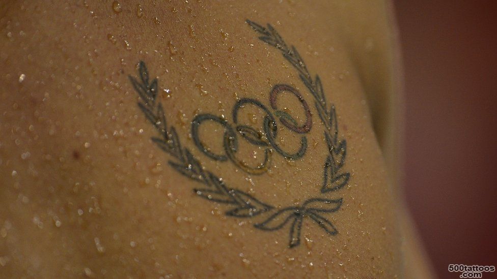 Olympic Tattoos Real Photo, Pictures, Images and Sketches – Ideas ..._35