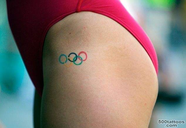 Paralympics Tattoo Rules Stricter Than Those of the IOC  Sports ..._2