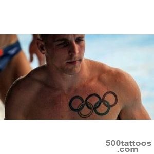 i would totally get this tattoo if i went into the Olympics _20