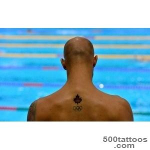 London 2012 Olympics Athletes and their tattoos   Telegraph_14