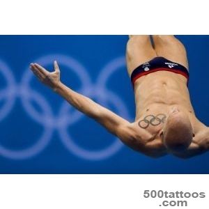 Olympic ink 50 more tattoos on the world#39s best athletes_12