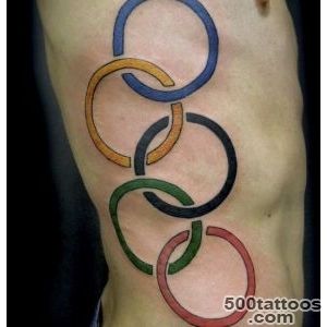 Olympic Rings  Area 51 Tattoo_21