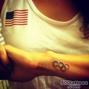 Olympic Tattoos, Designs And Ideas_5