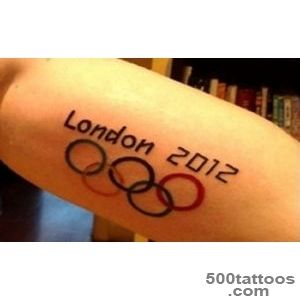 Olympic Tattoos, Designs And Ideas  Page 9_40