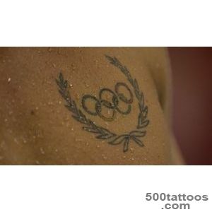 Olympic Tattoos Real Photo, Pictures, Images and Sketches – Ideas _35