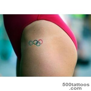 Paralympics Tattoo Rules Stricter Than Those of the IOC  Sports _2