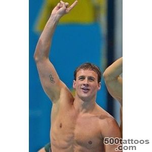 Ryan Lochte from Olympic Tattoos  E! News_27
