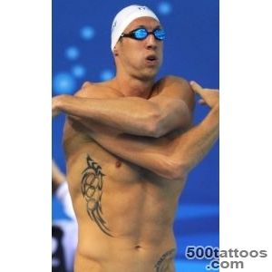 Ryan Lochte from Olympic Tattoos  E! News_46