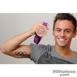 Top Olympic Ink At Images for Pinterest Tattoos_44
