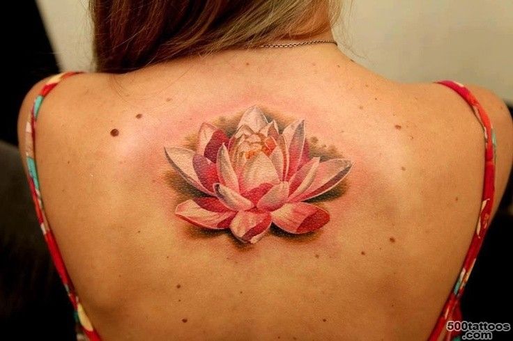 3d orchid tattoos Archives   3D Tattoos_47