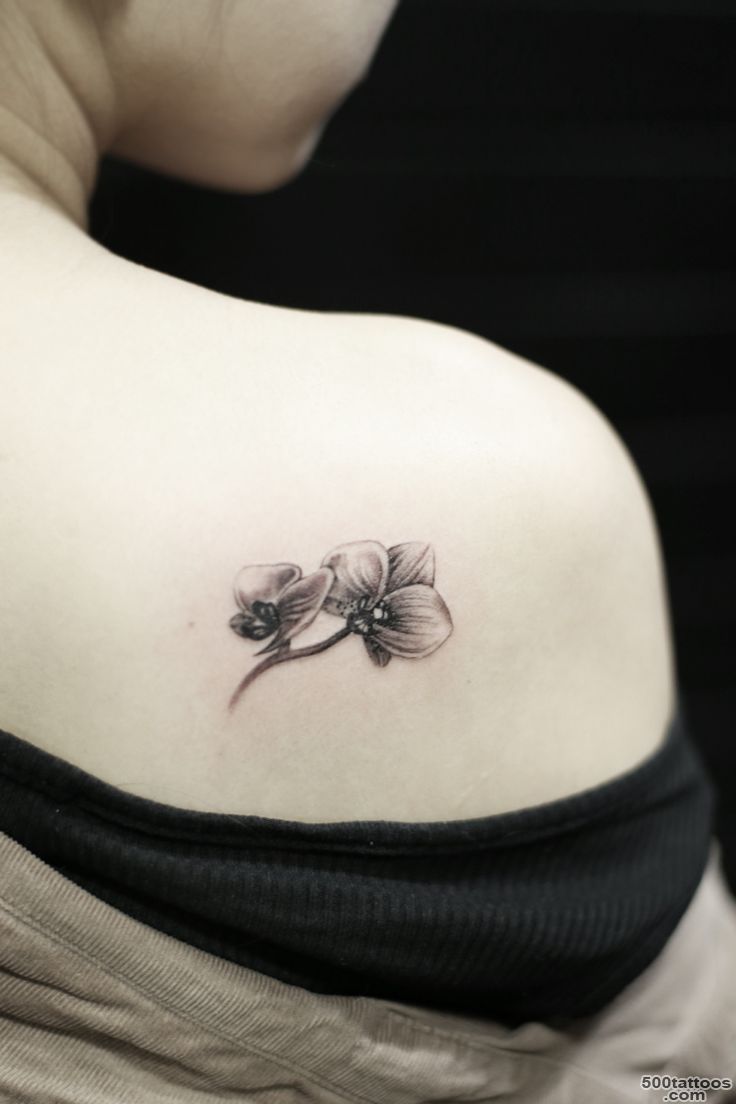 1000+ ideas about Orchid Tattoo on Pinterest  Tattoos, Flower ..._10