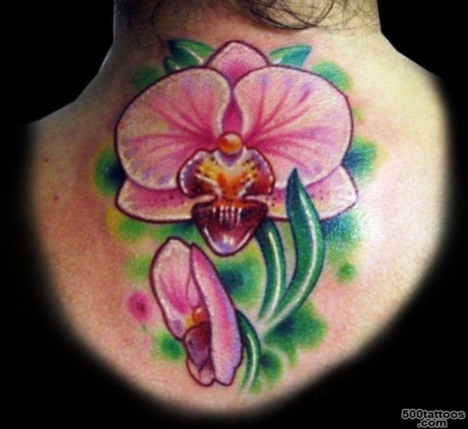 Orchid Tattoos  Tattoofanblog_13