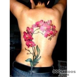 Beautiful Orchid Tattoo Designs  Best Tattoo 2015, designs and _34