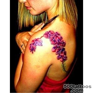 Beautiful Orchid Tattoo Designs  Best Tattoo 2015, designs and _42