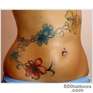 Hottest Orchid Tattoo Ideas  Tattoo Art Club – Free Tattoo _44