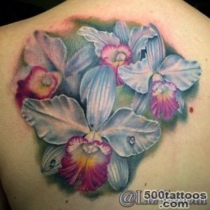 Orchid tattoo by Liz Venom, Bombshell Tattoo by LizVenom on DeviantArt_30