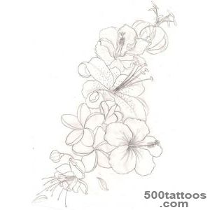 Orchid Tattoo Images amp Designs_20