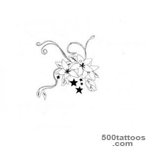 Orchid Tattoo Images amp Designs_43