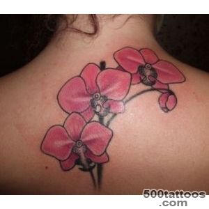 Orchid Tattoos, Designs And Ideas  Page 30_21